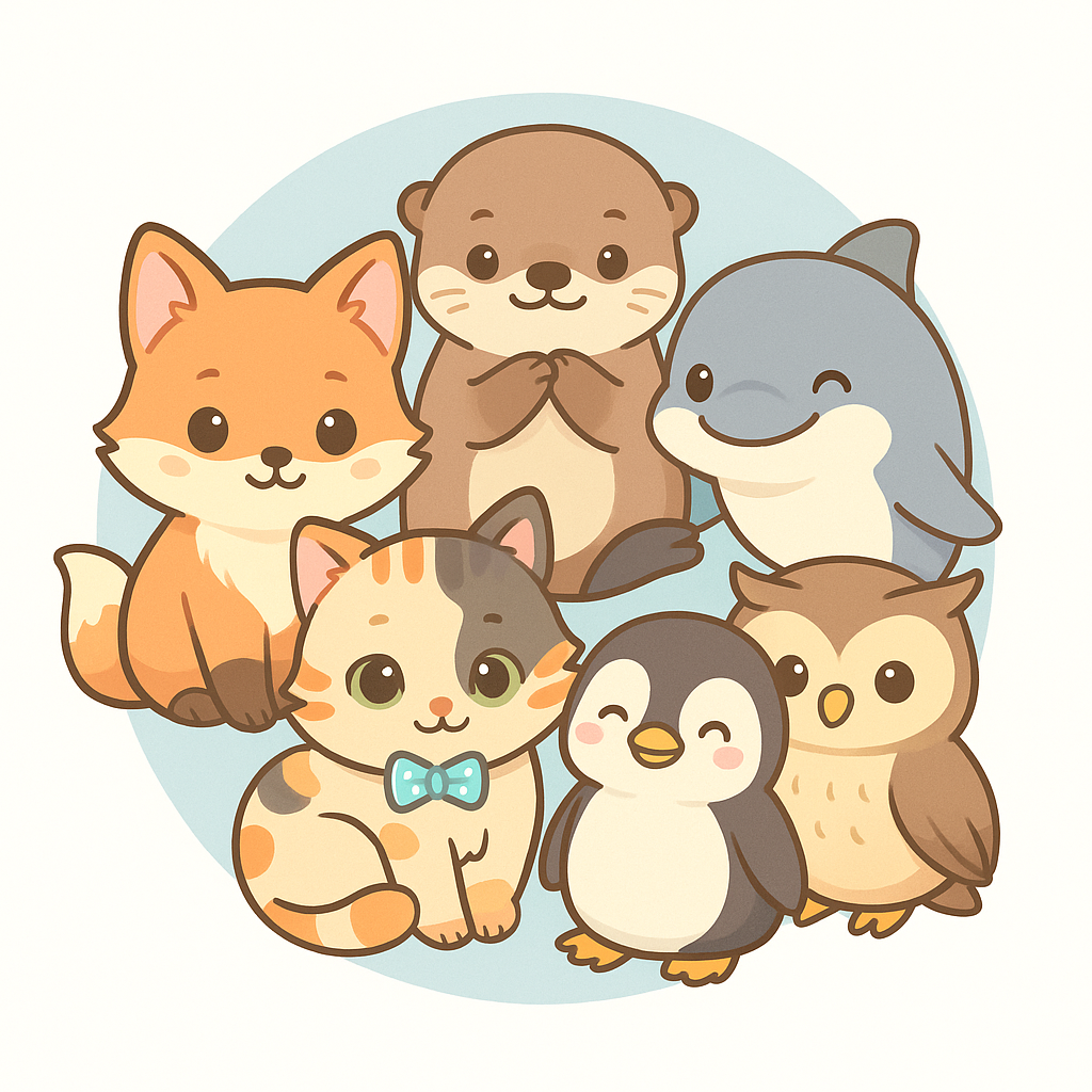 나는 어떤 동물?